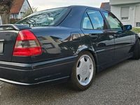 gebraucht Mercedes C220 Sondermodel