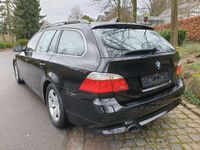 gebraucht BMW 520 520 i Head Up/ Komfortsitze el. / Panoramadach/ Xen