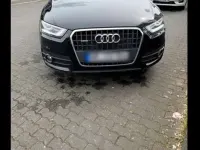 Gebraucht Audi Q3 S-Line 177 PS (130 kW) 2012 Schwarz SUV