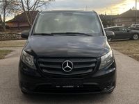 Gebraucht Mercedes Vito 136 PS (100 kW) 2015 Schwarz Van