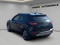 Gebraucht Kia Stonic Vision 101 PS (74 kW) 2020 Schwarz SUV