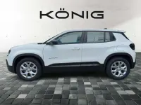 Gebraucht Jeep Avenger EV 114 kW (156 PS) 2023 Weiß SUV