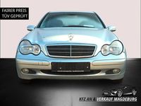 Gebraucht Mercedes C200 Classic 163 PS (119 kW) 2000 Silber Limousine