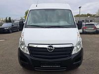 Gebraucht Opel Movano 163 PS (119 kW) 2015 Arktisweiss Van