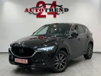 Gebraucht Mazda CX-5 Sports-Line 184 PS (135 kW) 2018 Schwarz SUV