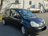 Gebraucht VW Routan 90 PS (66 kW) 2008 Schwarz Van / Kleinbus