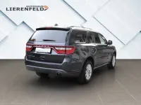Gebraucht Dodge Durango SXT 294 PS (216 kW) 2015 Schwarz SUV