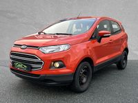 gebraucht Ford Ecosport Trend 1.5 Ti-VCT WINTER #Metallic