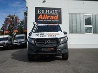 Gebraucht Mercedes Vito 163 PS (119 kW) 2015 Weiß arktikweiß Van
