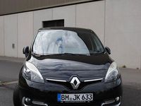 Gebraucht Renault Scénic III Initiale Paris 110 PS (80 kW) 2013 Schwarz Van / Kleinbus