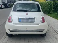 Gebraucht Fiat 500 69 PS (50 kW) 2013 Weiß Kleinwagen