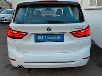 Gebraucht BMW 216 Luxury Line 116 PS (85 kW) 2016 Weiß Kombi