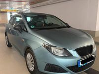 Gebraucht Seat Ibiza 70 PS (51 kW) 2009 Blau Limousine