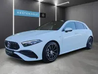 Gebraucht Mercedes A35 AMG AMG 306 PS (225 kW) 2025 Weiß Limousine