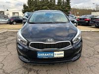 Gebraucht Kia Ceed 136 PS (100 kW) 2017 Schwarz Kleinwagen