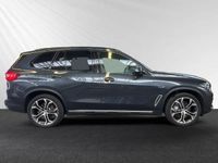 Gebraucht BMW X5 xLine 394 PS (289 kW) 2022 Arktikgrau brillanteffekt metallic SUV