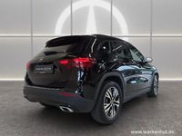 Gebraucht Mercedes GLA220 Advanced 190 PS (139 kW) 2024 Nachtschwarz  unilack SUV