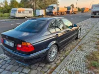 Gebraucht BMW 318 118 PS (86 kW) 2000 Blau Limousine