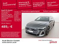 Gebraucht Audi S5 Ambiente 367 PS (269 kW) 2024 Daytonagrau perleffekt Kombi