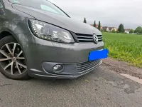 Gebraucht VW Touran 140 PS (102 kW) 2012 Grau Van / Kleinbus