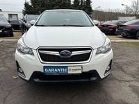 Gebraucht Subaru XV Trend 114 PS (83 kW) 2016 Weiß SUV