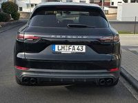 Gebraucht Porsche Cayenne 340 PS (250 kW) 2019 Schwarz SUV
