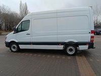 Gebraucht Mercedes Sprinter 163 PS (119 kW) 2018 Weiß Van
