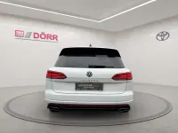 Gebraucht VW Touareg R-line 286 PS (210 kW) 2021 Pure white SUV
