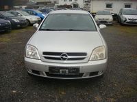 Gebraucht Opel Vectra Elegance 147 PS (108 kW) 2002 Silber Limousine