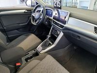 Gebraucht VW T-Roc Move 150 PS (110 kW) 2023 Grau SUV