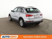 Gebraucht Audi Q3 Advanced 125 PS (91 kW) 2017 Grau SUV
