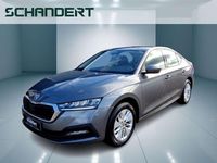 Gebraucht Skoda Octavia Ambition 116 PS (85 kW) 2023 Graphitegrau metallic Limousine