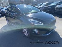 Gebraucht Ford Fiesta Active 86 PS (63 kW) 2019 Schwarz Kleinwagen