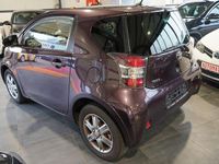 Gebraucht Toyota iQ 68 PS (50 kW) 2009 Violet Kleinwagen