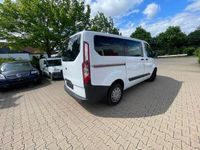 Gebraucht Ford Transit Trend 101 PS (74 kW) 2015 Weiß Kombi