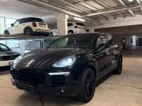 Gebraucht Porsche Cayenne 262 PS (192 kW) 2015 Schwarz SUV