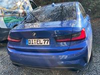 Gebraucht BMW M340 Performance 340 PS (250 kW) 2020 Blau Limousine