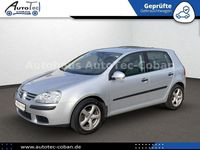 Gebraucht VW Golf IV Trendline 75 PS (55 kW) 2005 Silber Limousine