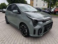 Neu Kia Picanto GT-Line 68 PS (50 kW) 2026 Grün Kleinwagen