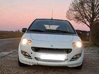 Usata Smart ForFour 75 CV (55 kW) 2006 Bianco Utilitaria