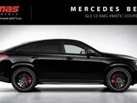 Neu Mercedes GLE53 AMG AMG 435 PS (319 kW) 2026 Schwarz SUV