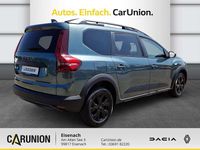 Gebraucht Dacia Jogger Extreme 91 PS (66 kW) 2025 Zedergrün Van / Kleinbus