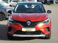 Gebraucht Renault Captur Equilibre 91 PS (66 kW) 2023 Rot SUV