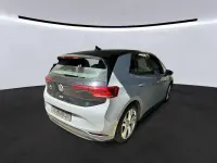Gebraucht VW ID.3 Pro 150 kW (204 PS) 2022 Grau Kleinwagen