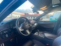gebraucht BMW 540 M-sport X-Drive