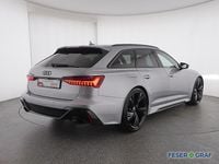 Gebraucht Audi RS6 Ambiente 600 PS (441 kW) 2021 Silber Kombi