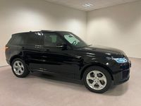 Gebraucht Land Rover Range Rover Sport HSE 249 PS (183 kW) 2019 Schwarz SUV