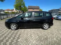 Gebraucht Opel Zafira Tourer Edition 120 PS (88 kW) 2012 Schwarz Van / Kleinbus