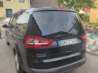 Gebraucht Ford Galaxy Trend 140 PS (102 kW) 2007 Schwarz Van / Kleinbus