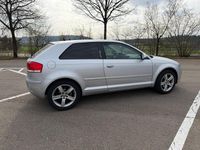 Gebraucht Audi A3 102 PS (75 kW) 2008 Silber Kleinwagen